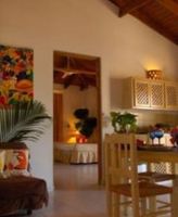 View apartment of the Apart-Hotel PLAZA LUSITANIA - Las Galeras - Dominican Republic